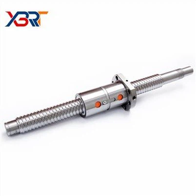 Шарико-винтовая передача с двойной гайкой